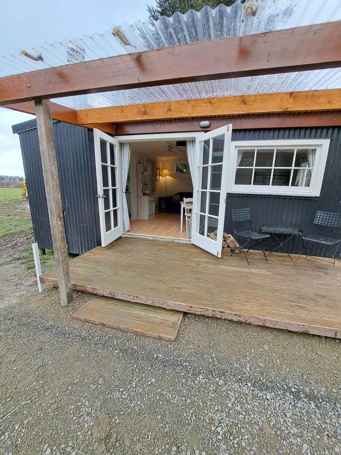 Gunyah Country Estate Villa Windwhistle Buitenkant foto