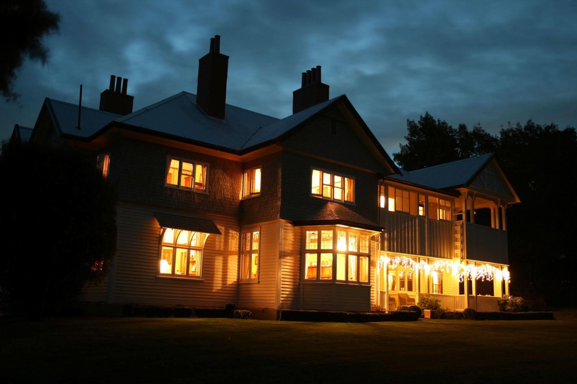 Gunyah Country Estate Villa Windwhistle Buitenkant foto