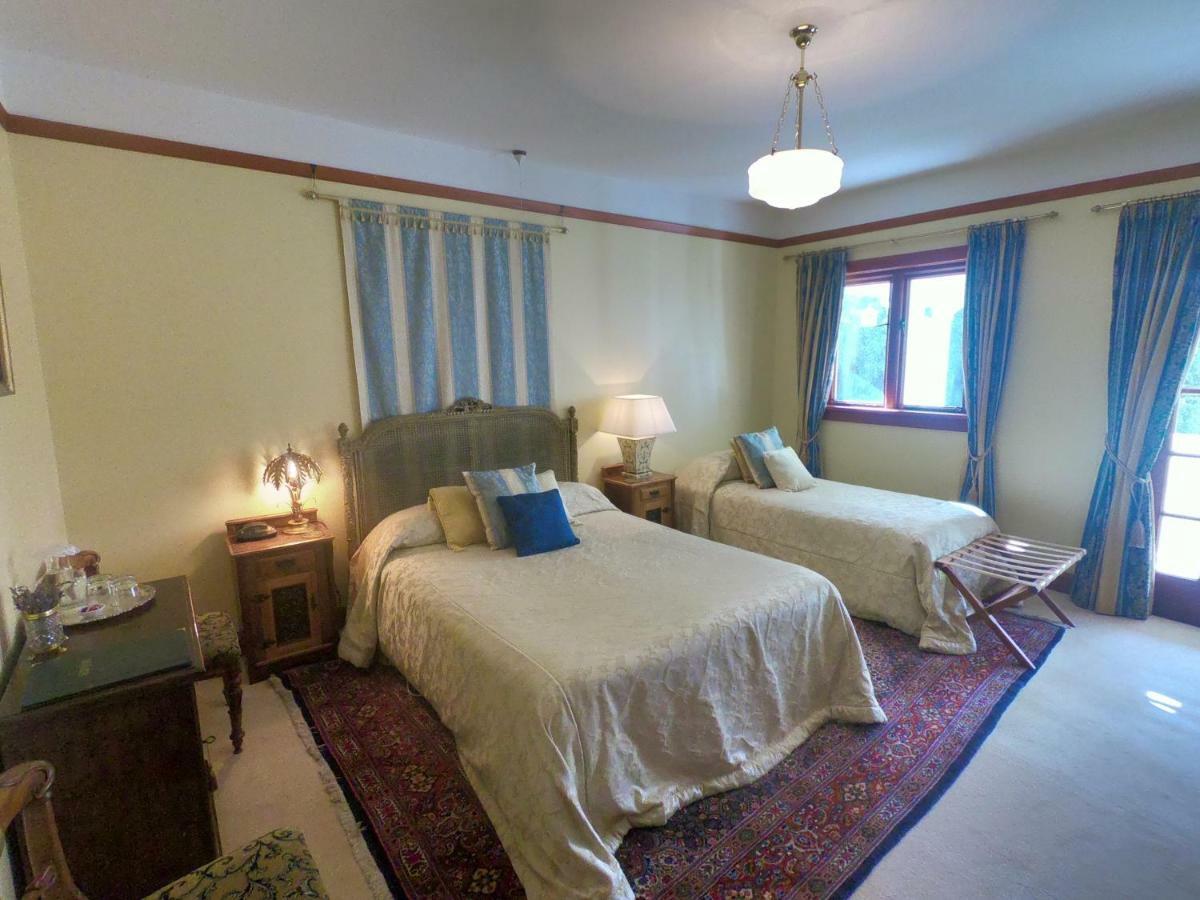 Gunyah Country Estate Villa Windwhistle Buitenkant foto