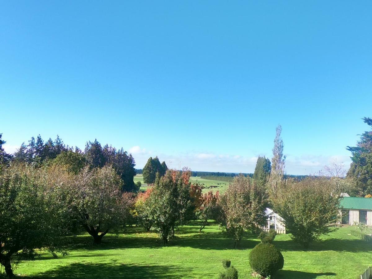 Gunyah Country Estate Villa Windwhistle Buitenkant foto