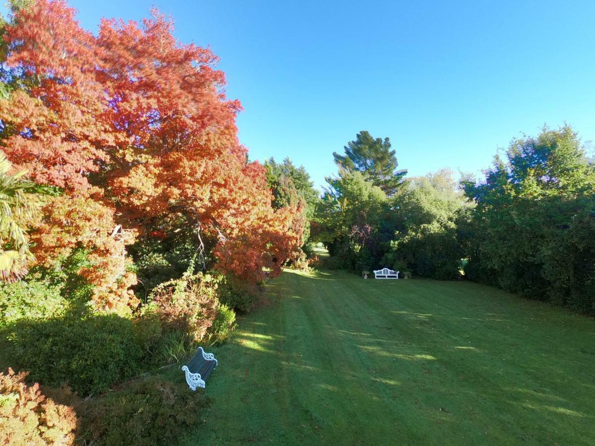 Gunyah Country Estate Villa Windwhistle Buitenkant foto