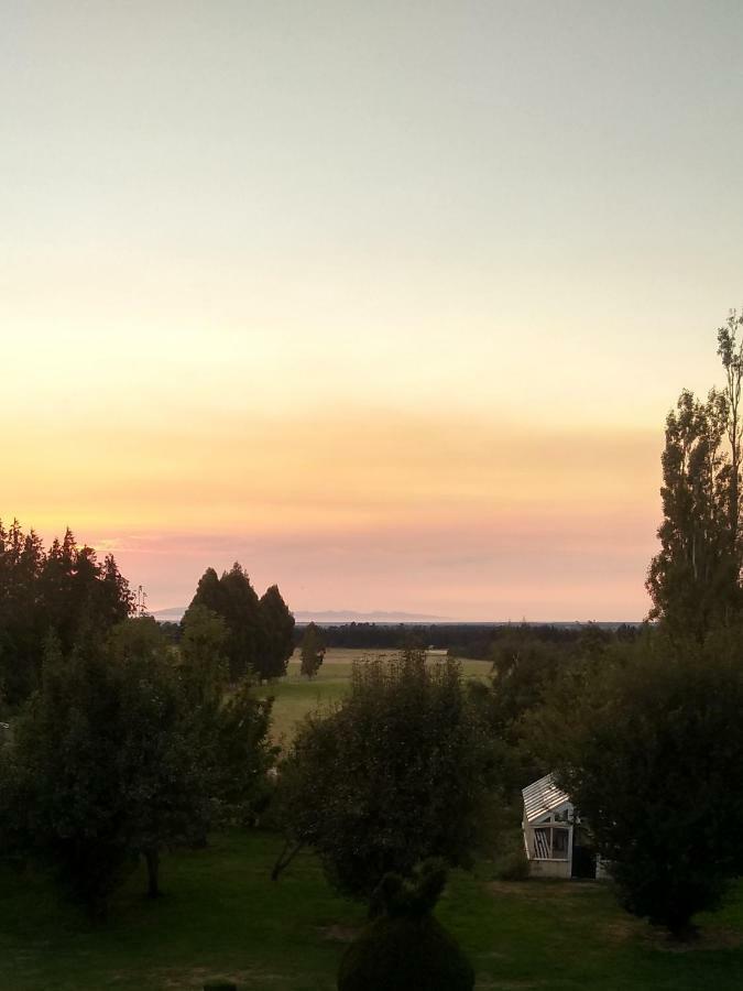 Gunyah Country Estate Villa Windwhistle Buitenkant foto