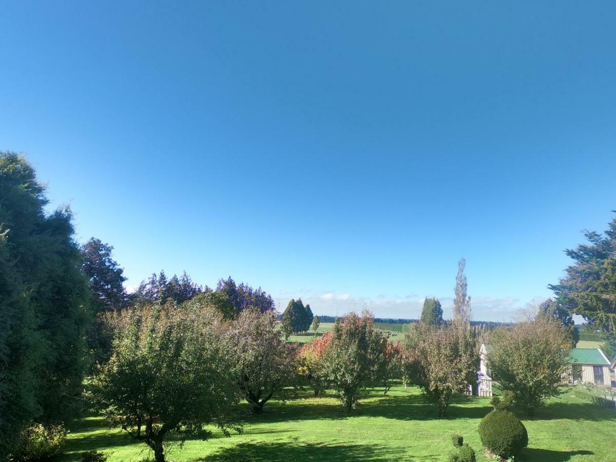 Gunyah Country Estate Villa Windwhistle Buitenkant foto
