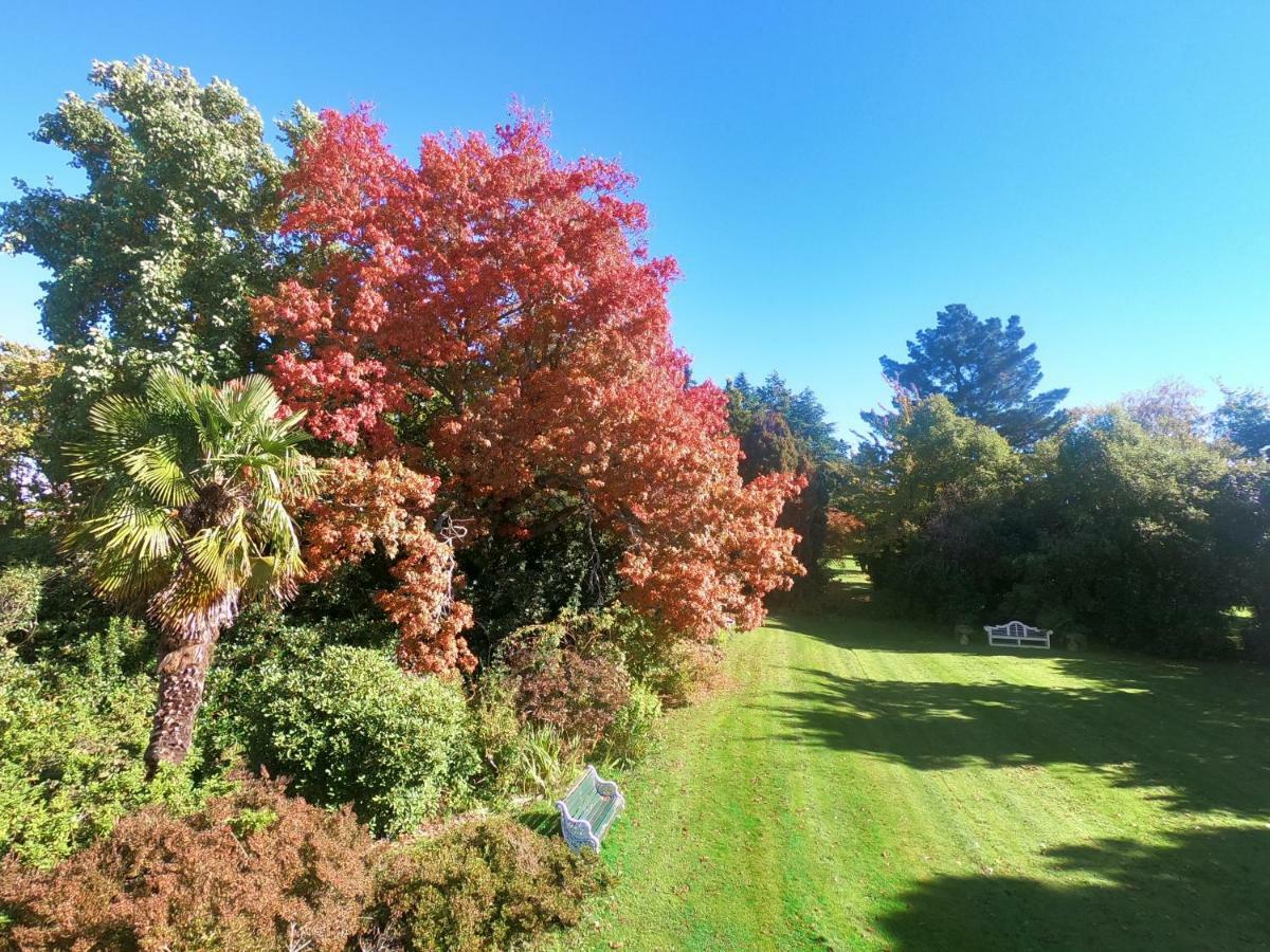 Gunyah Country Estate Villa Windwhistle Buitenkant foto