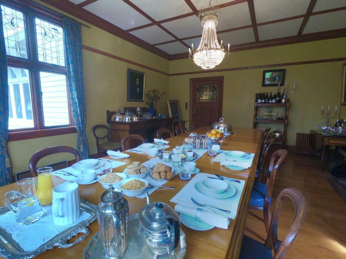Gunyah Country Estate Villa Windwhistle Buitenkant foto