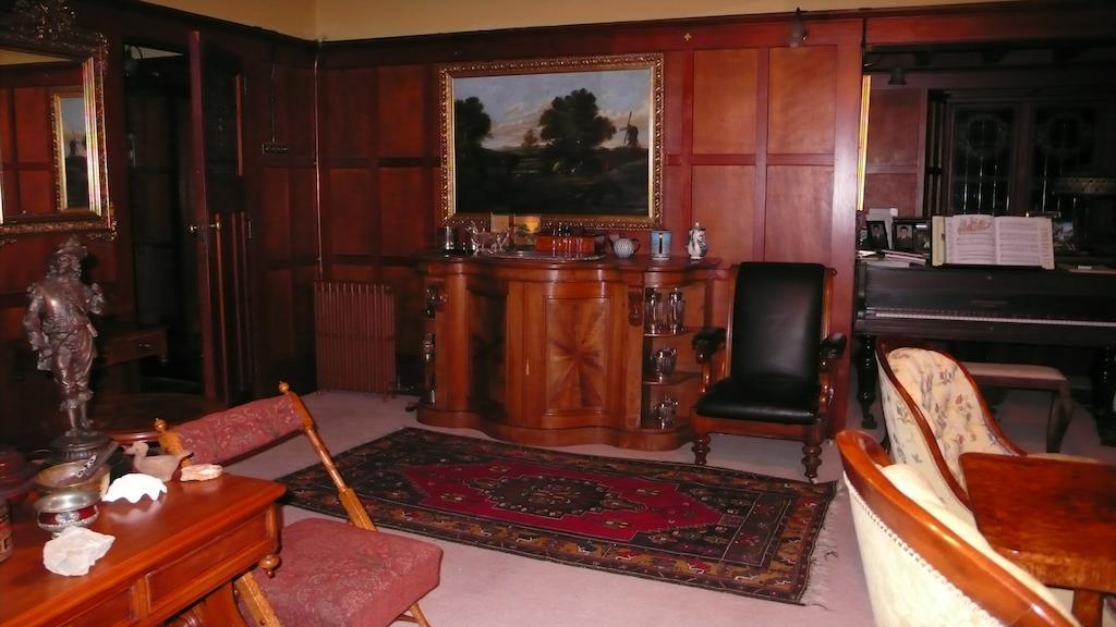 Gunyah Country Estate Villa Windwhistle Buitenkant foto