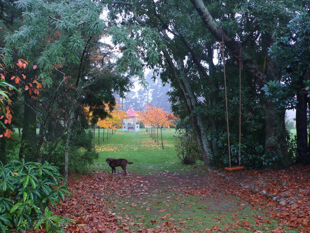 Gunyah Country Estate Villa Windwhistle Buitenkant foto