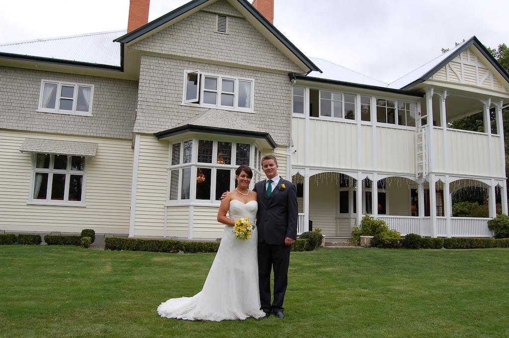 Gunyah Country Estate Villa Windwhistle Buitenkant foto