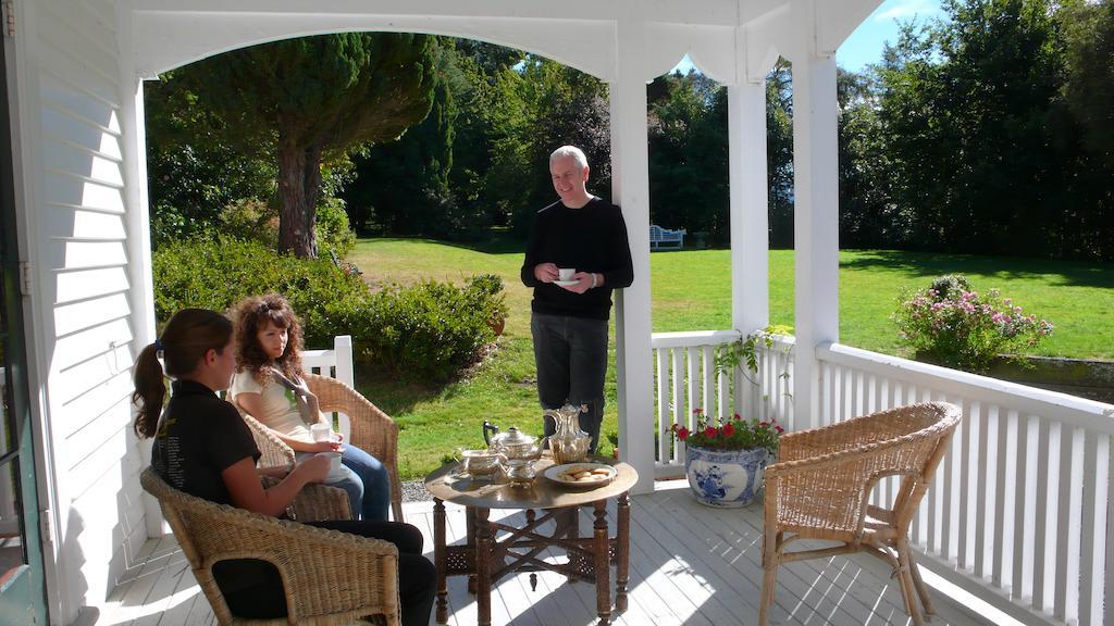 Gunyah Country Estate Villa Windwhistle Buitenkant foto
