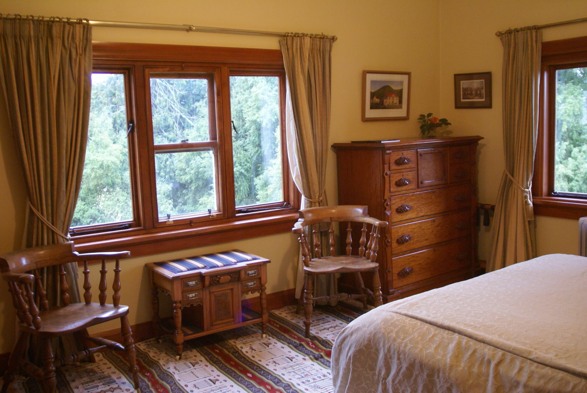 Gunyah Country Estate Villa Windwhistle Buitenkant foto