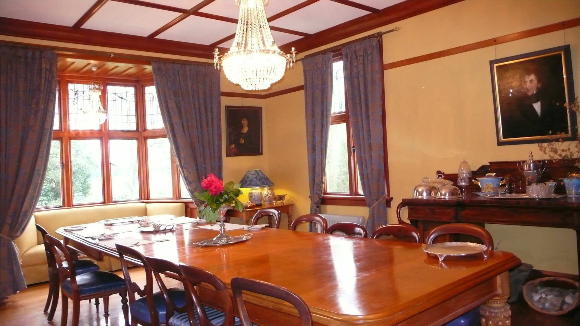 Gunyah Country Estate Villa Windwhistle Buitenkant foto