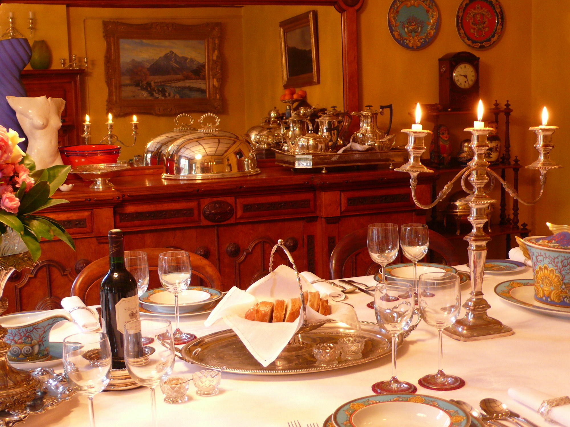 Gunyah Country Estate Villa Windwhistle Buitenkant foto