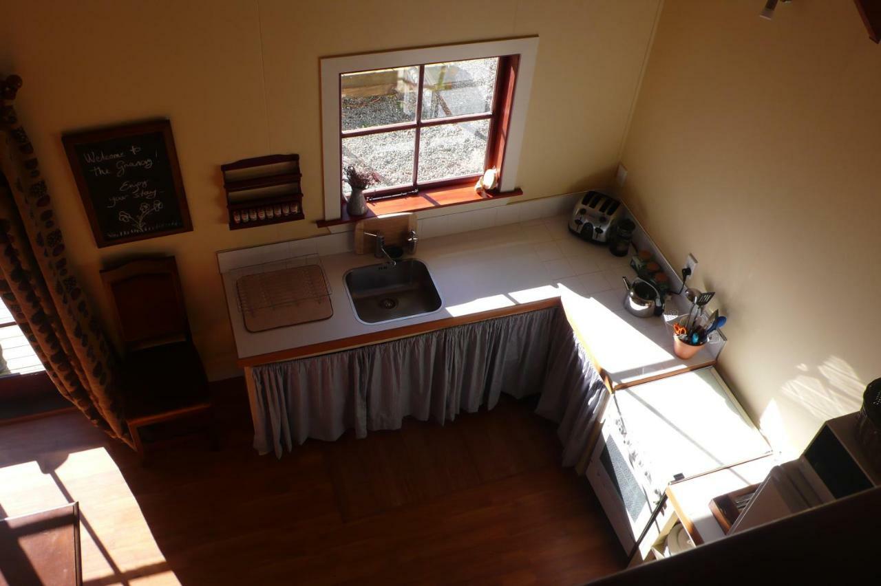 Gunyah Country Estate Villa Windwhistle Buitenkant foto