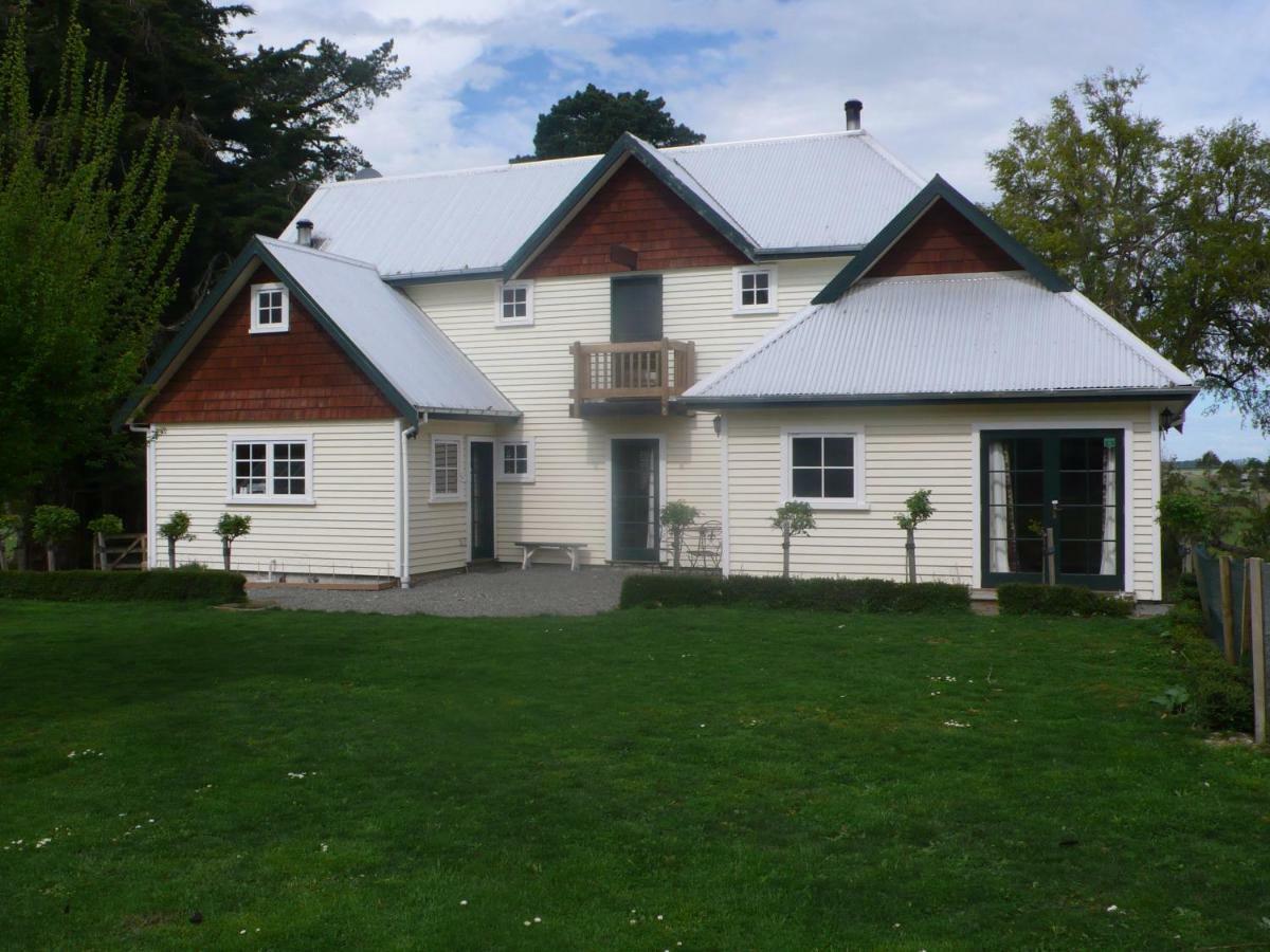 Gunyah Country Estate Villa Windwhistle Buitenkant foto