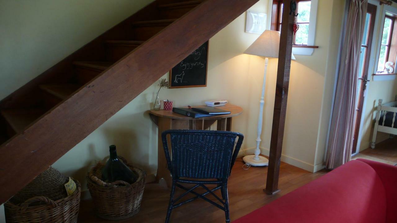 Gunyah Country Estate Villa Windwhistle Buitenkant foto