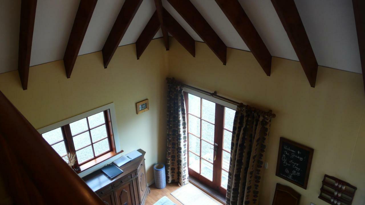 Gunyah Country Estate Villa Windwhistle Buitenkant foto
