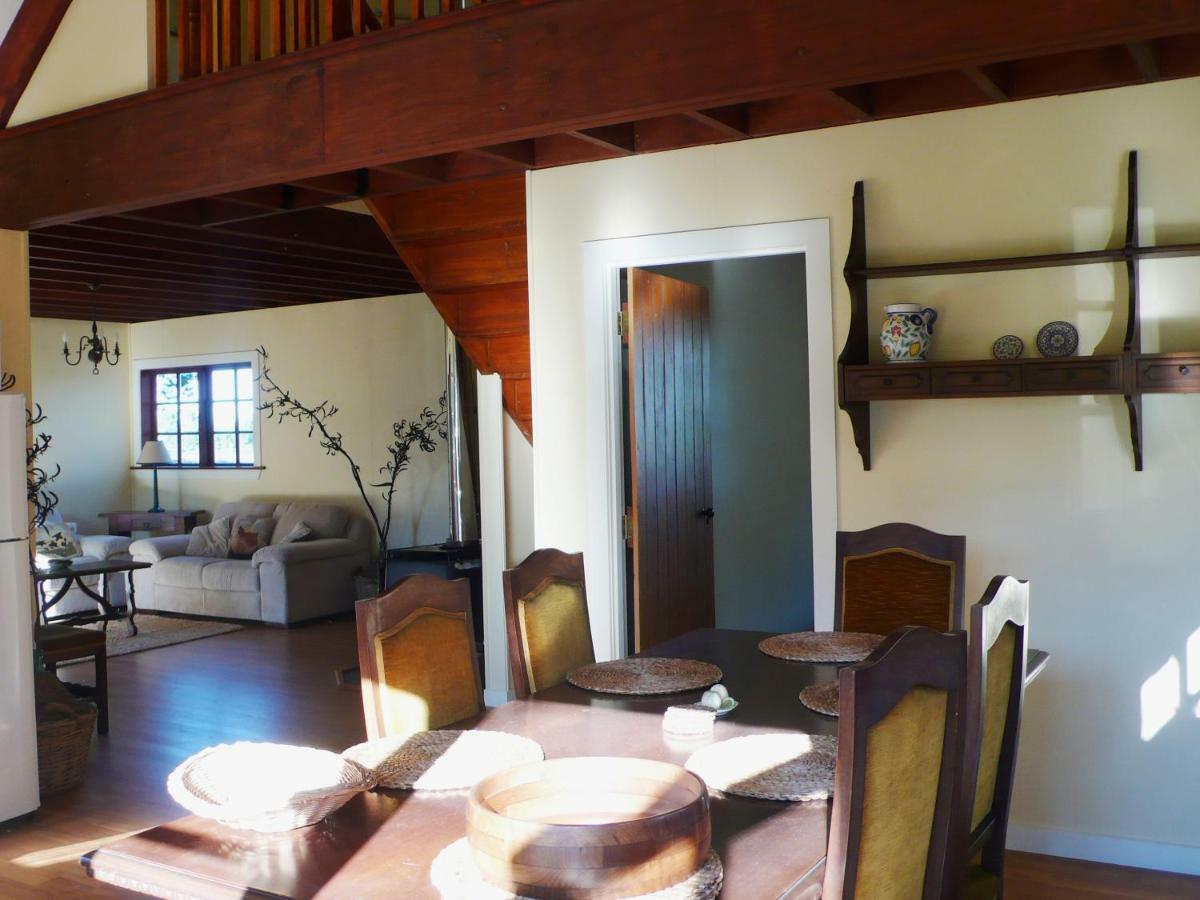 Gunyah Country Estate Villa Windwhistle Buitenkant foto