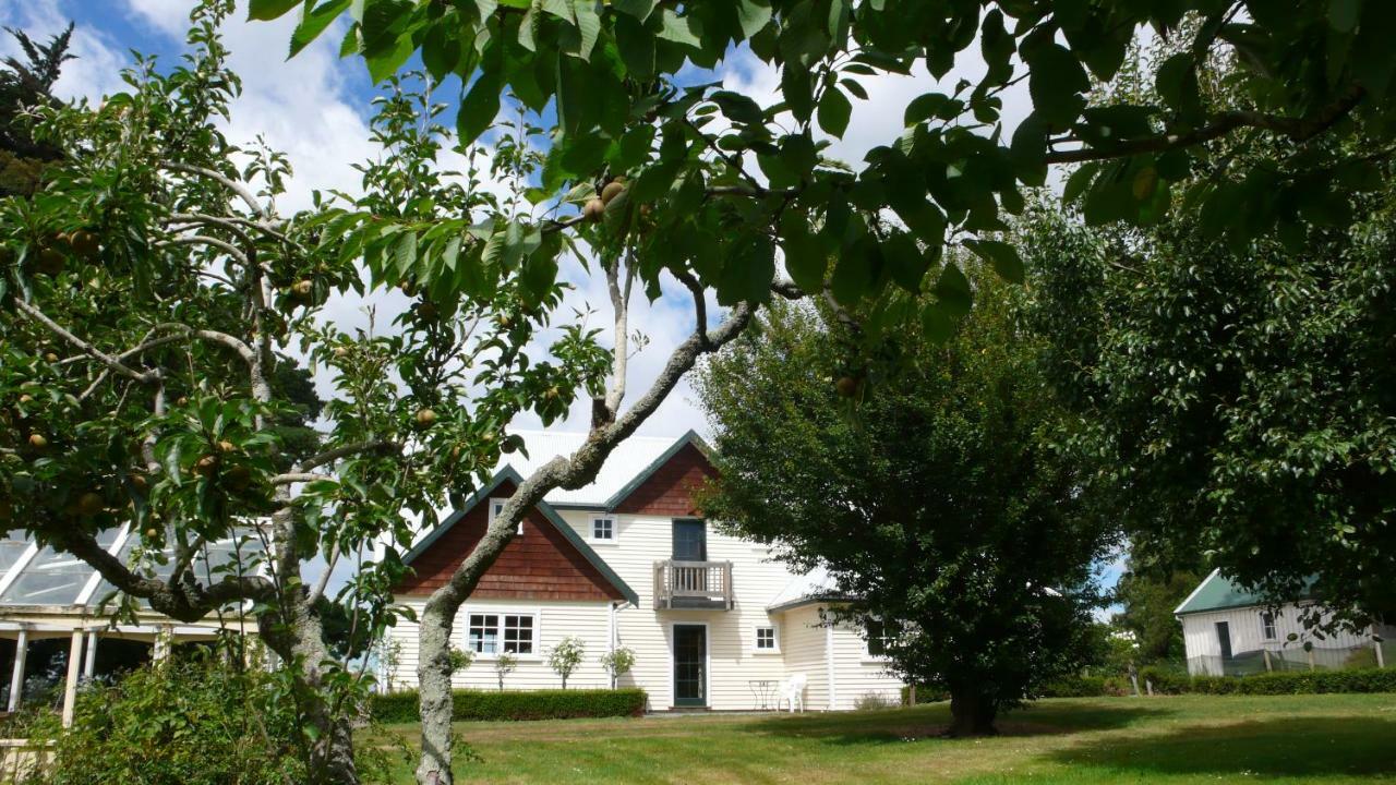 Gunyah Country Estate Villa Windwhistle Buitenkant foto