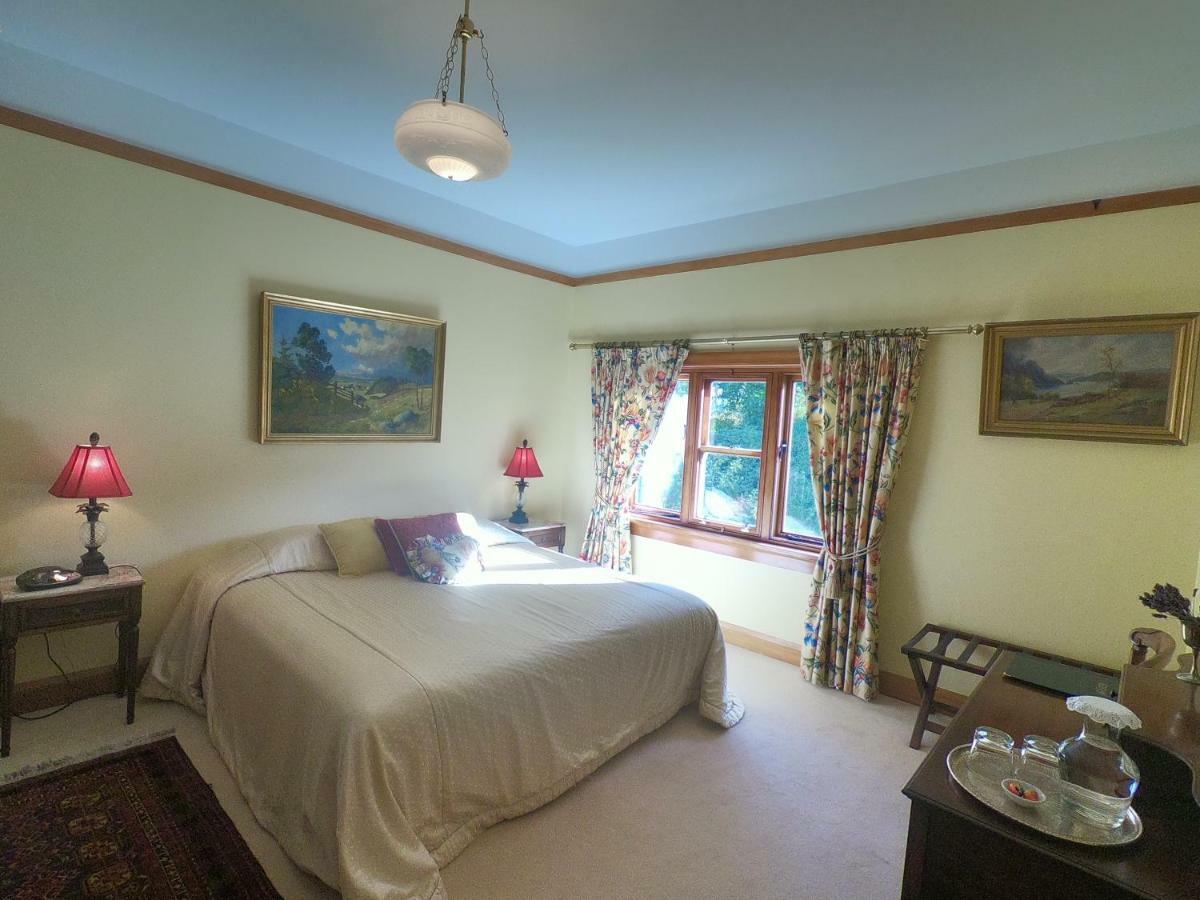 Gunyah Country Estate Villa Windwhistle Buitenkant foto