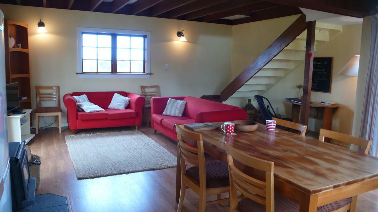 Gunyah Country Estate Villa Windwhistle Buitenkant foto
