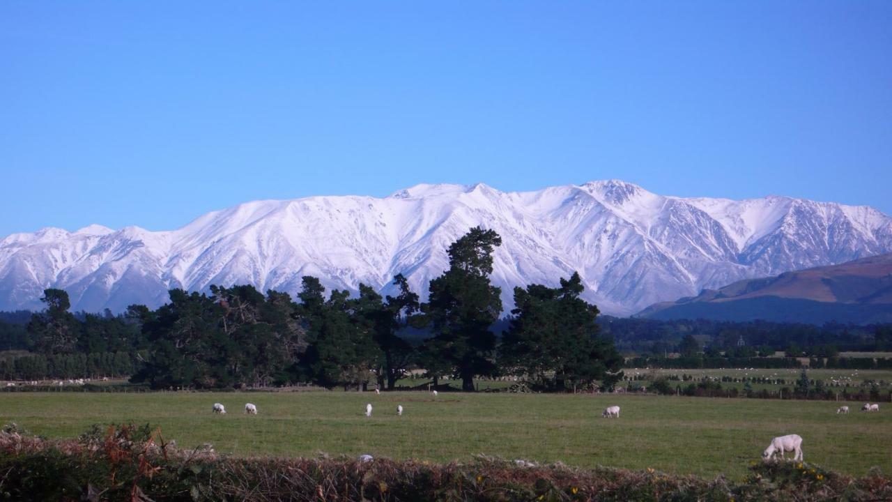 Gunyah Country Estate Villa Windwhistle Buitenkant foto