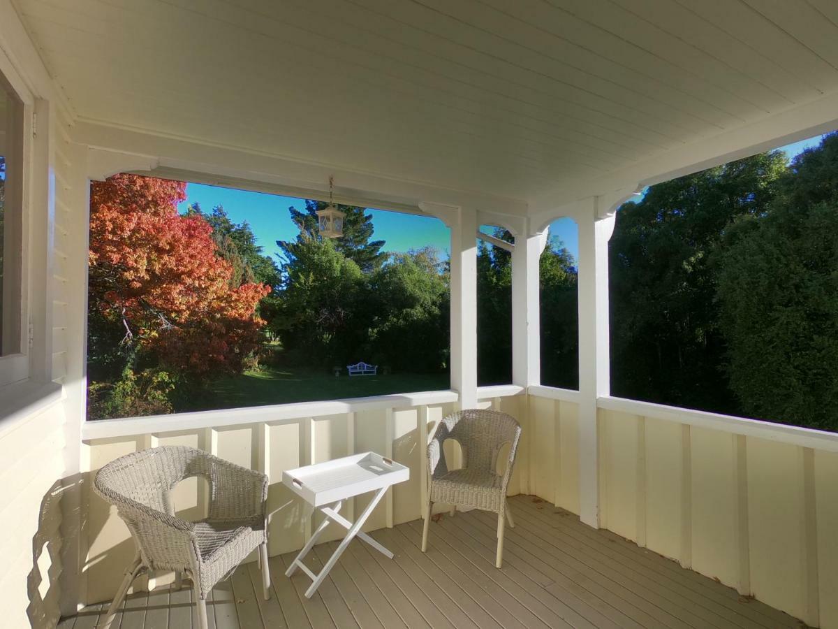 Gunyah Country Estate Villa Windwhistle Buitenkant foto